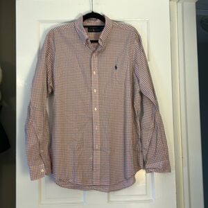 Ralph Lauren Button Down Shirt